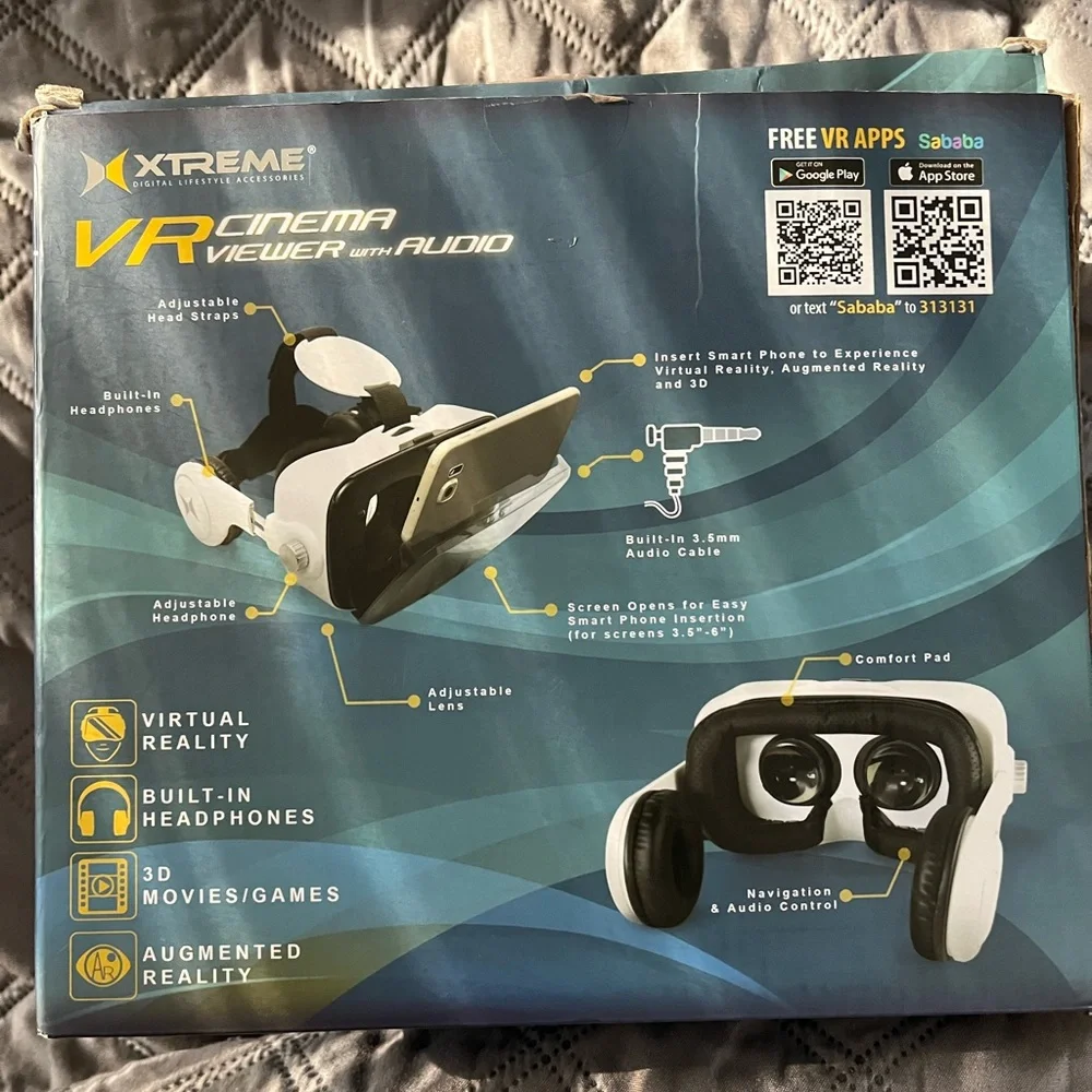 Virtual reality Cinema